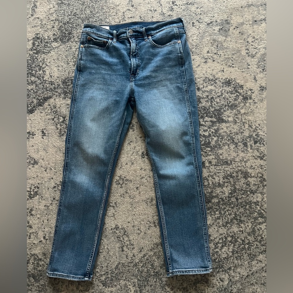 GAP Women’s Vintage Slim High Rise Jeans - size 30